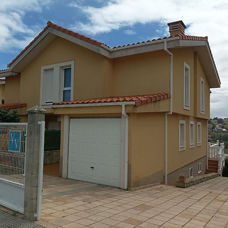 La Carinosa Villa Naveces ภายนอก รูปภาพ
