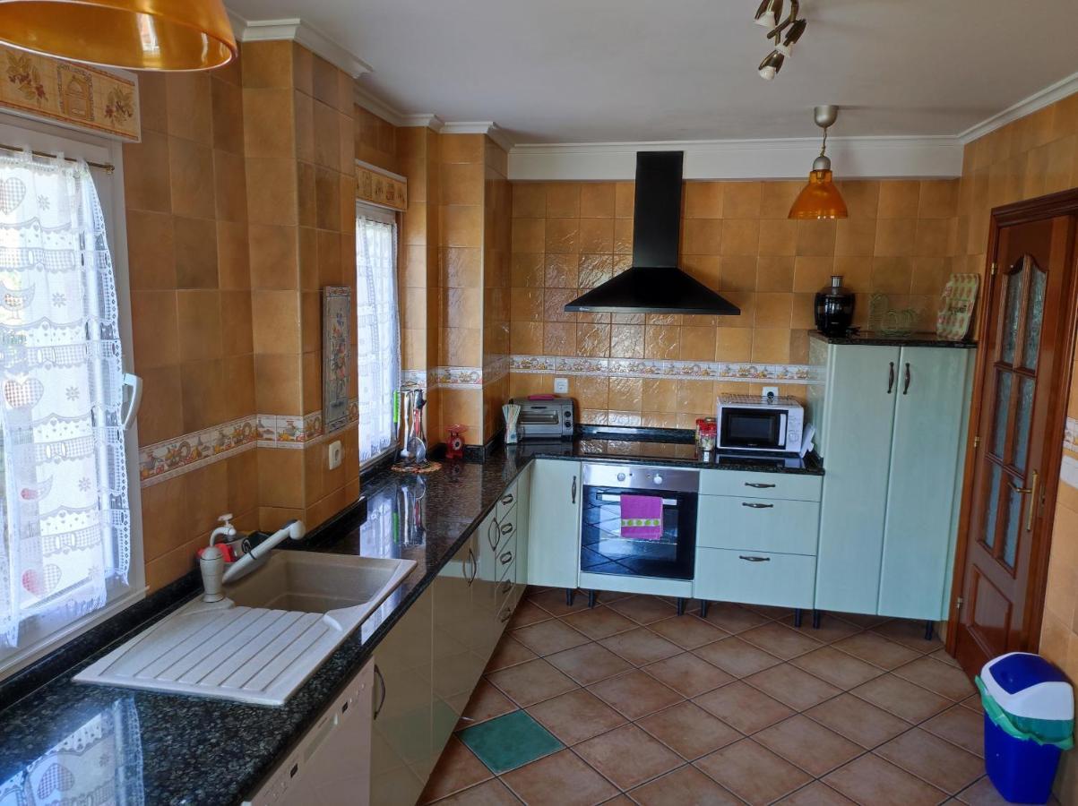 La Carinosa Villa Naveces ภายนอก รูปภาพ