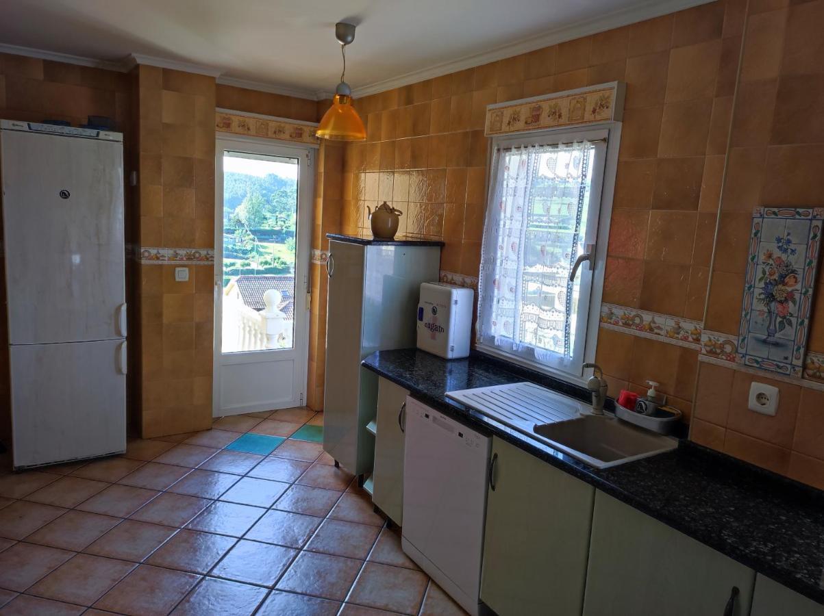 La Carinosa Villa Naveces ภายนอก รูปภาพ