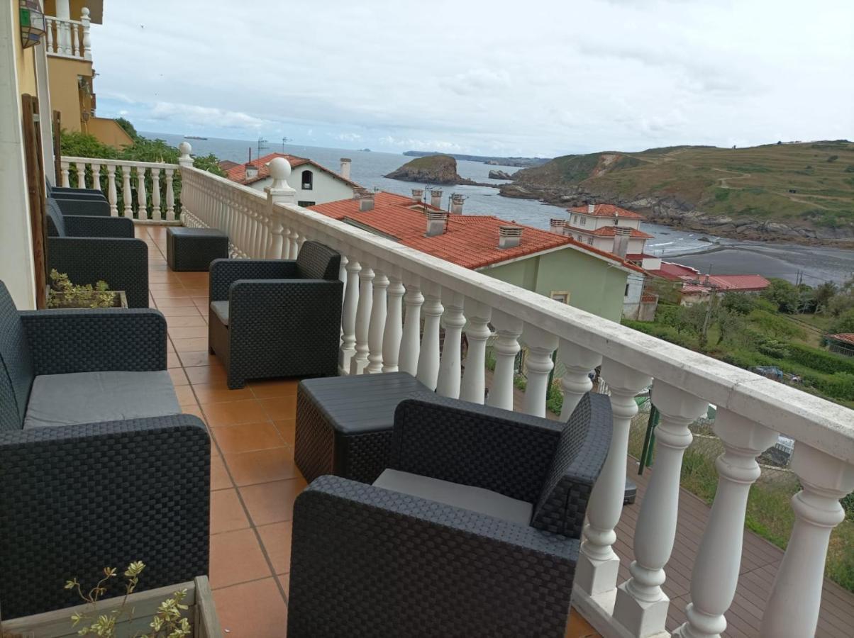 La Carinosa Villa Naveces ภายนอก รูปภาพ