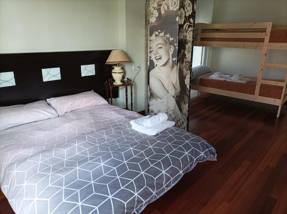 La Carinosa Villa Naveces ภายนอก รูปภาพ