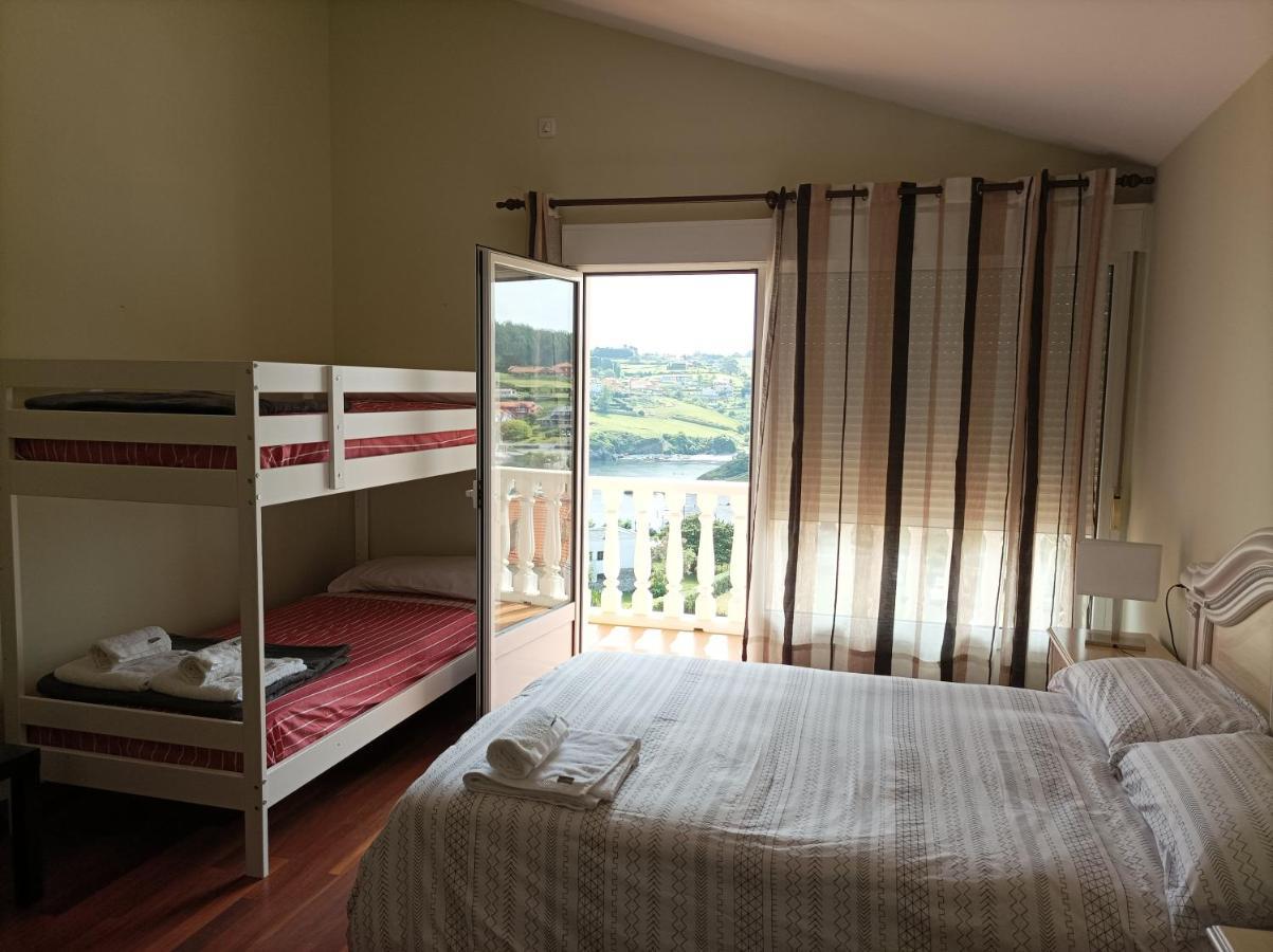 La Carinosa Villa Naveces ภายนอก รูปภาพ