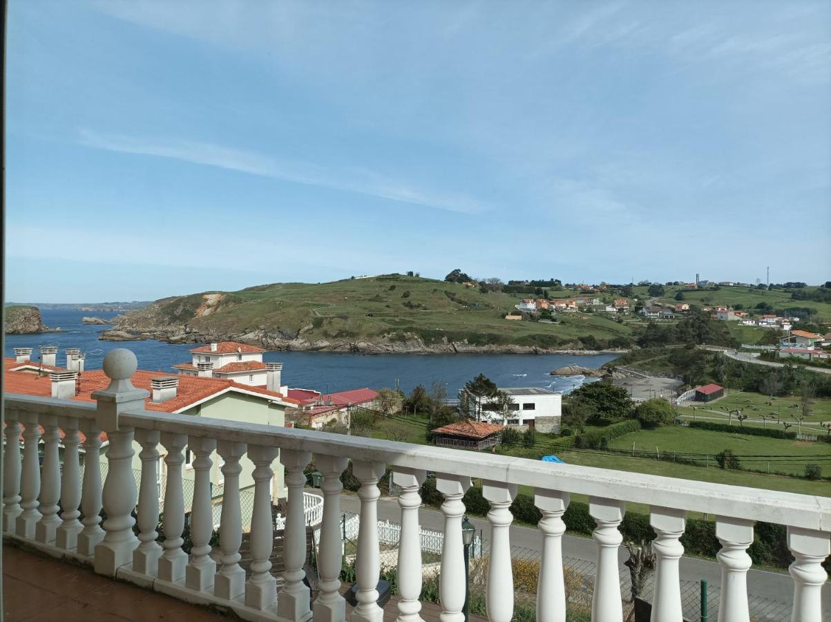 La Carinosa Villa Naveces ภายนอก รูปภาพ