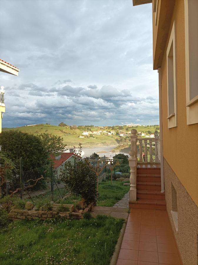 La Carinosa Villa Naveces ภายนอก รูปภาพ