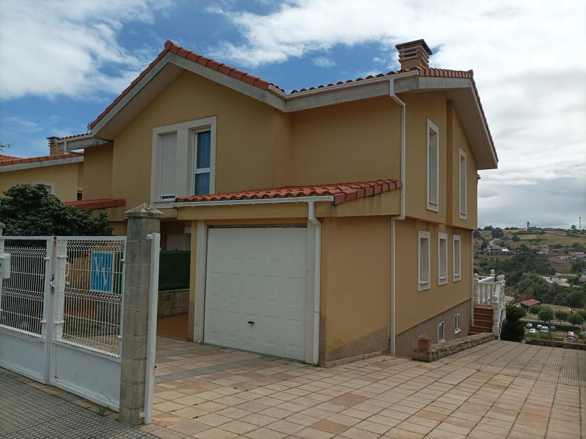 La Carinosa Villa Naveces ภายนอก รูปภาพ