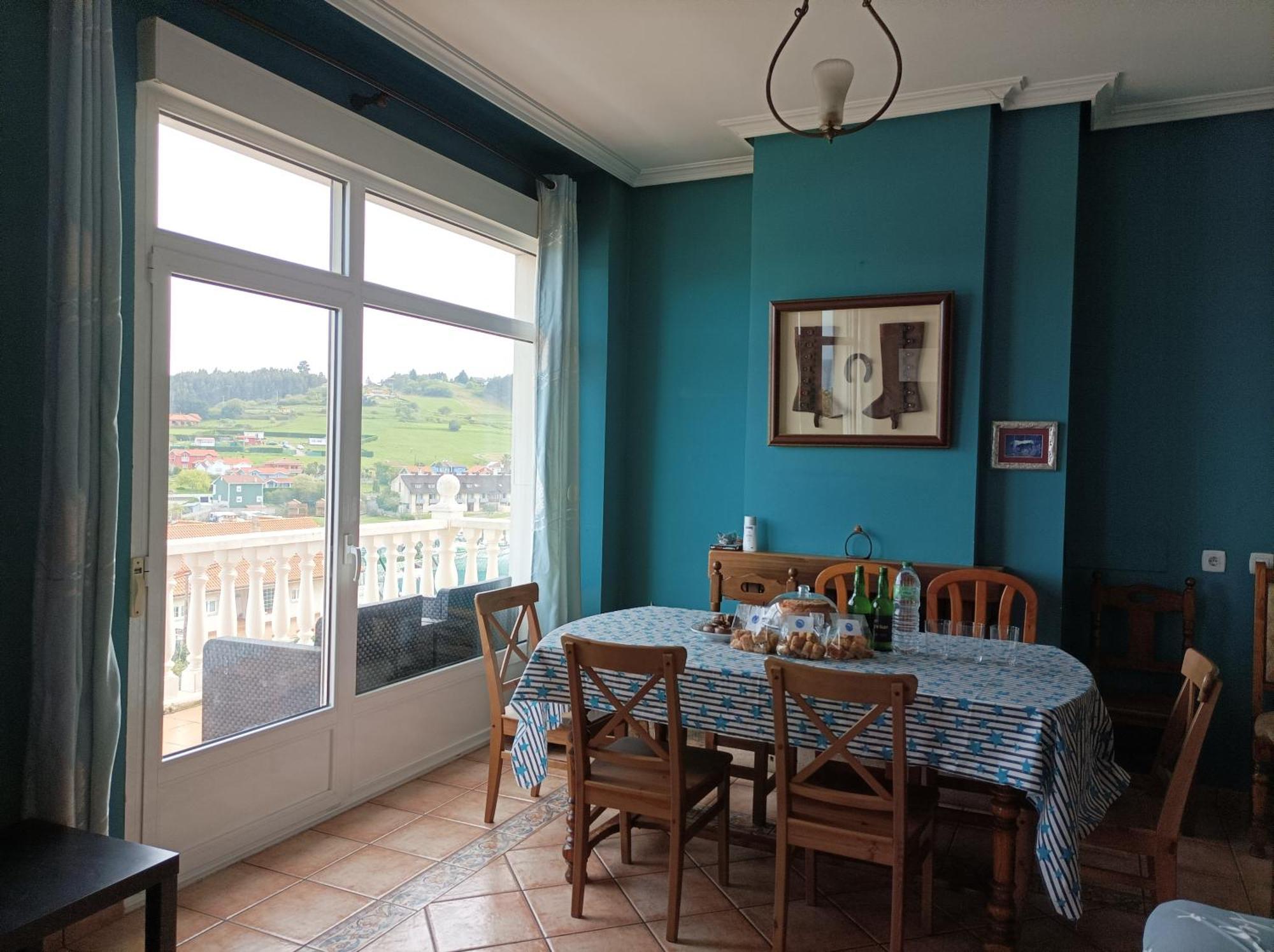 La Carinosa Villa Naveces ภายนอก รูปภาพ