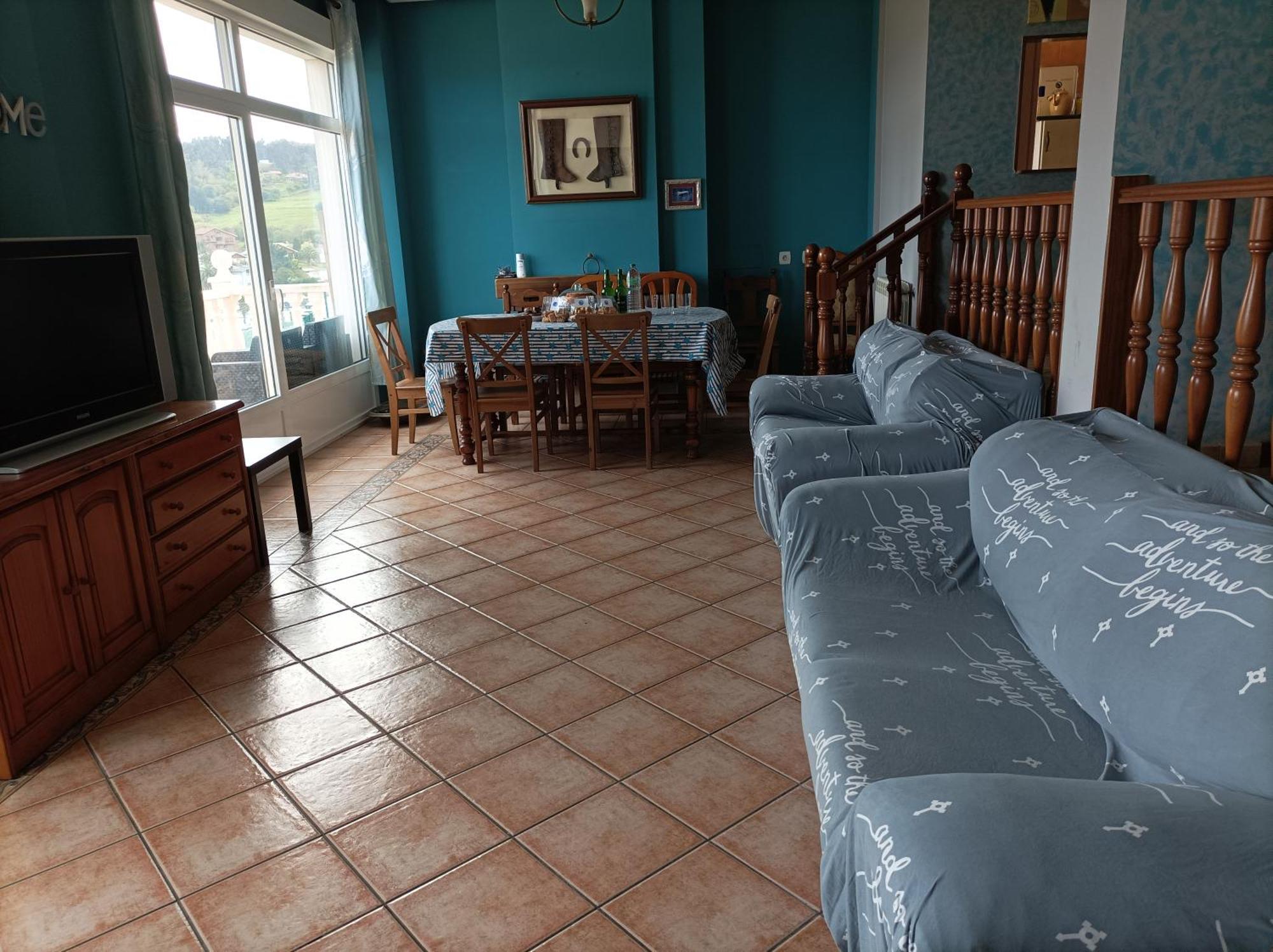 La Carinosa Villa Naveces ภายนอก รูปภาพ
